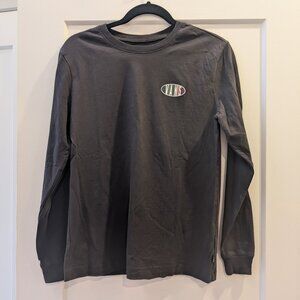 Vans Womens Long Sleeve Shirt Size Small